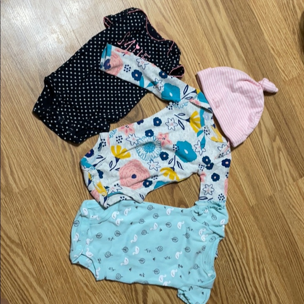 Baby Bundle of 4